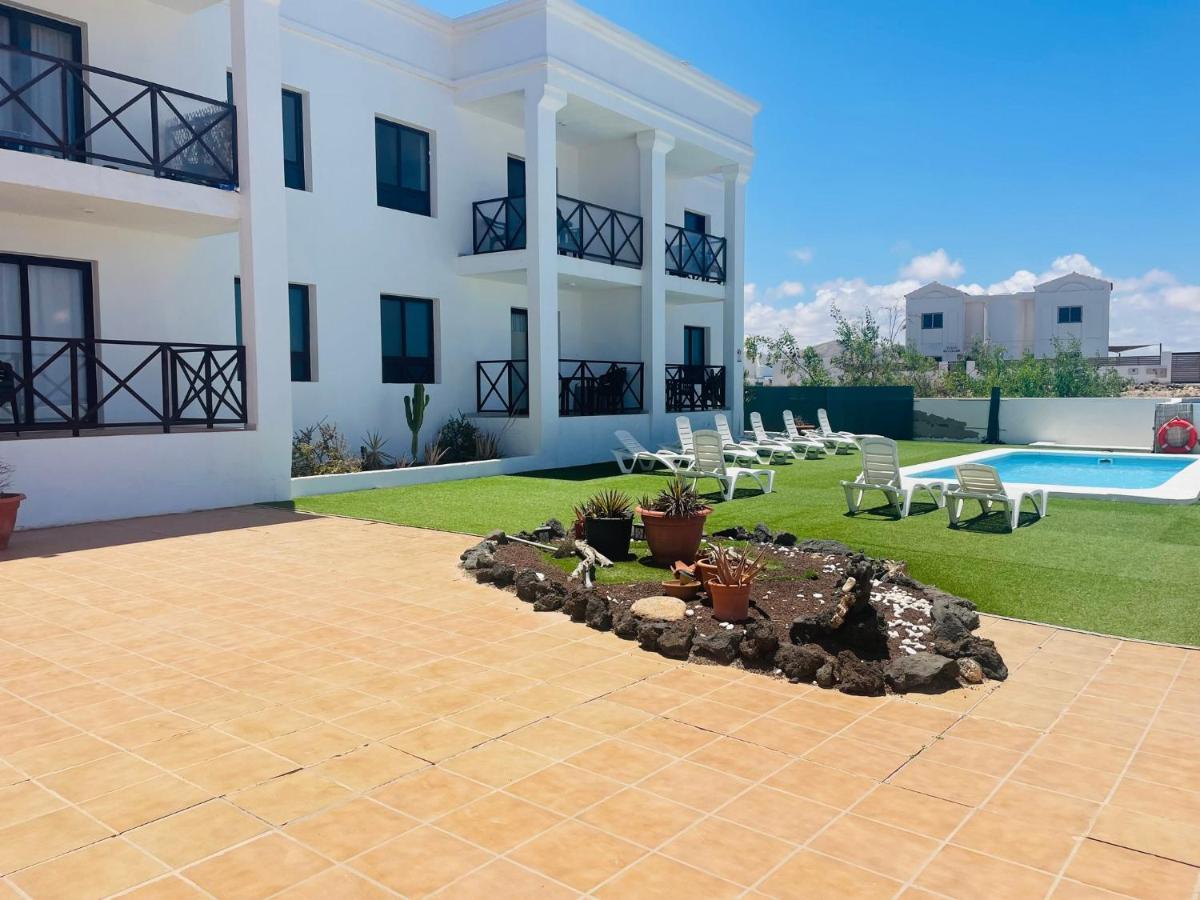 Casa Playa La Concha N1 El Cotillo Exterior photo
